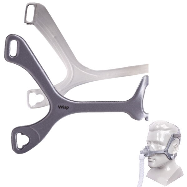 Wisp CPAP Mask Frame